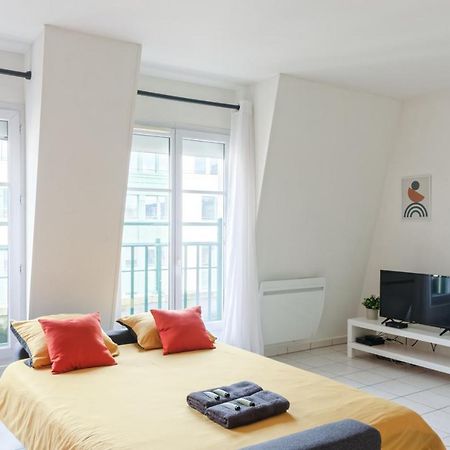 Charming Apartment In Chessy Near Disneyland Paris - Welkeys Экстерьер фото
