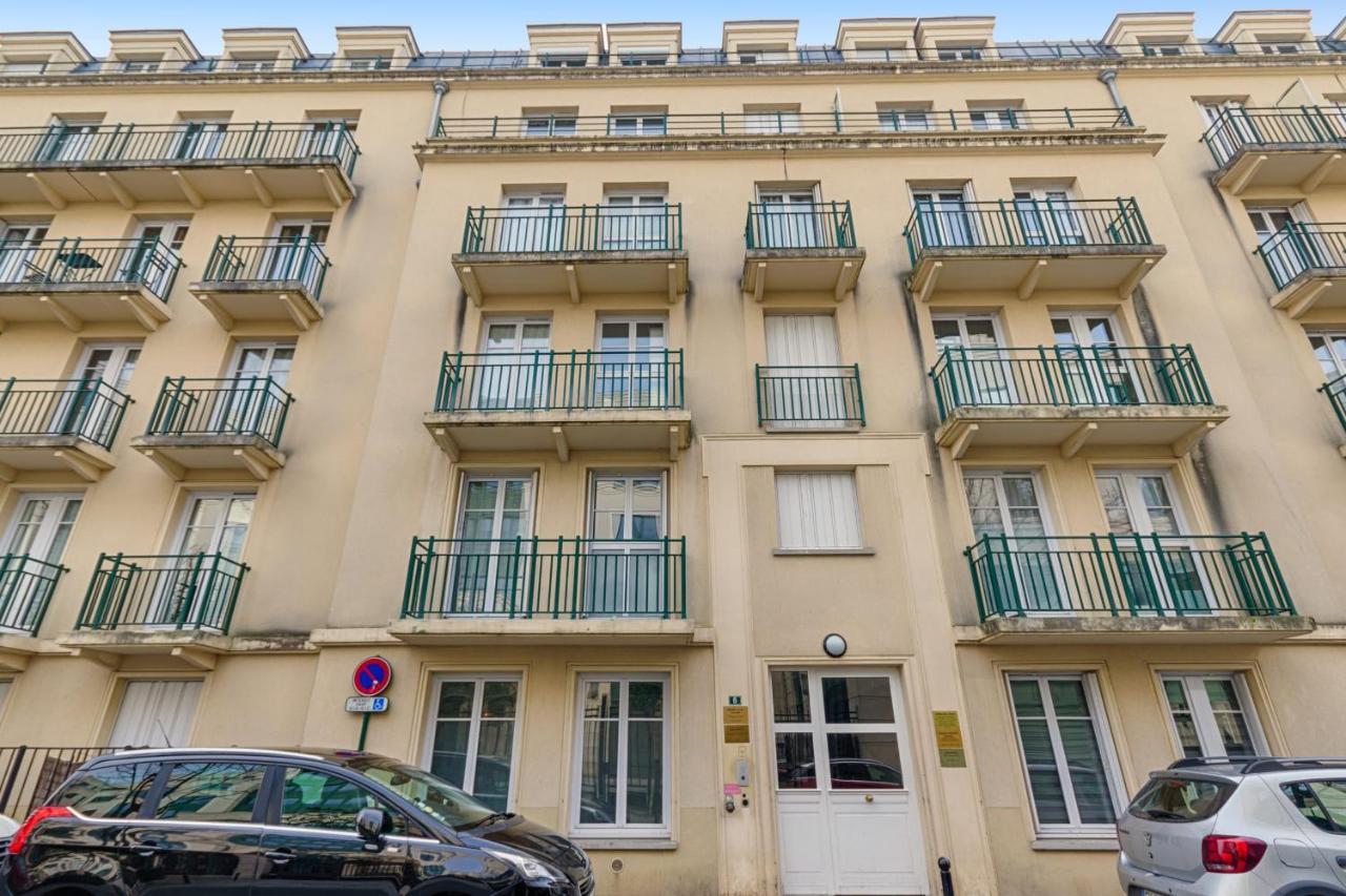 Charming Apartment In Chessy Near Disneyland Paris - Welkeys Экстерьер фото